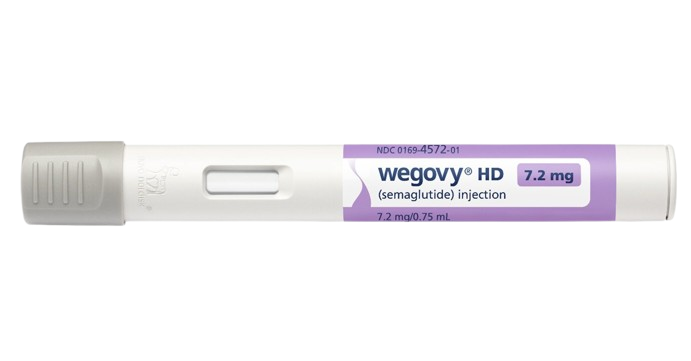 Wegovy semaglutide injection pen